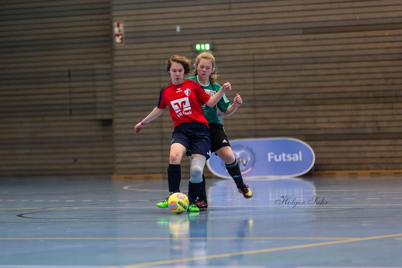 Bild 162 - wBJ Landesmeisterschaft